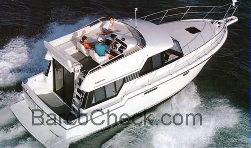 Carver 350 Voyager avaliação e ficha técnica